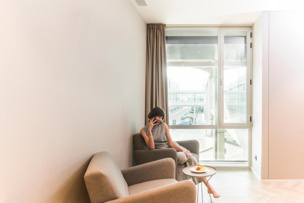 Hotel Sleep&Fly à El Prat de Llobregat Extérieur photo