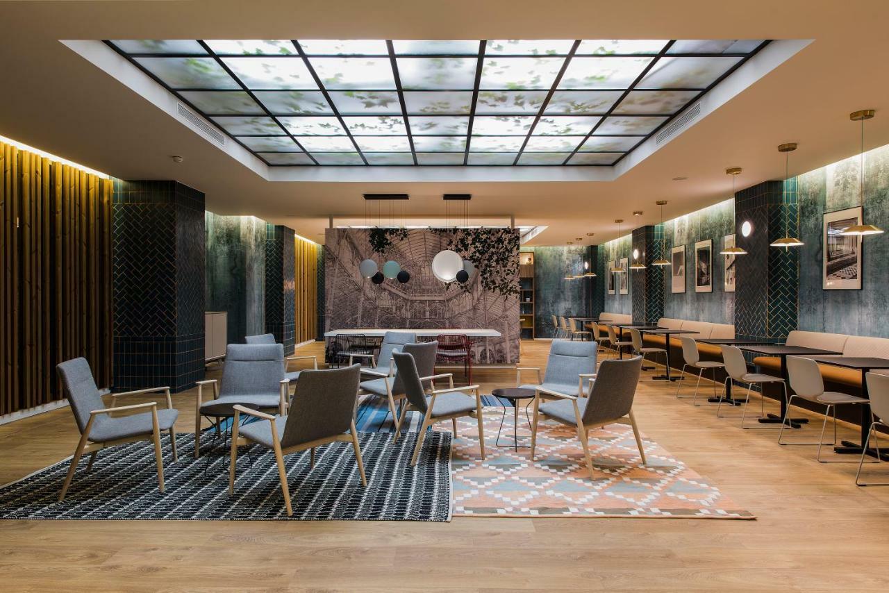 Hotel Sleep&Fly à El Prat de Llobregat Extérieur photo