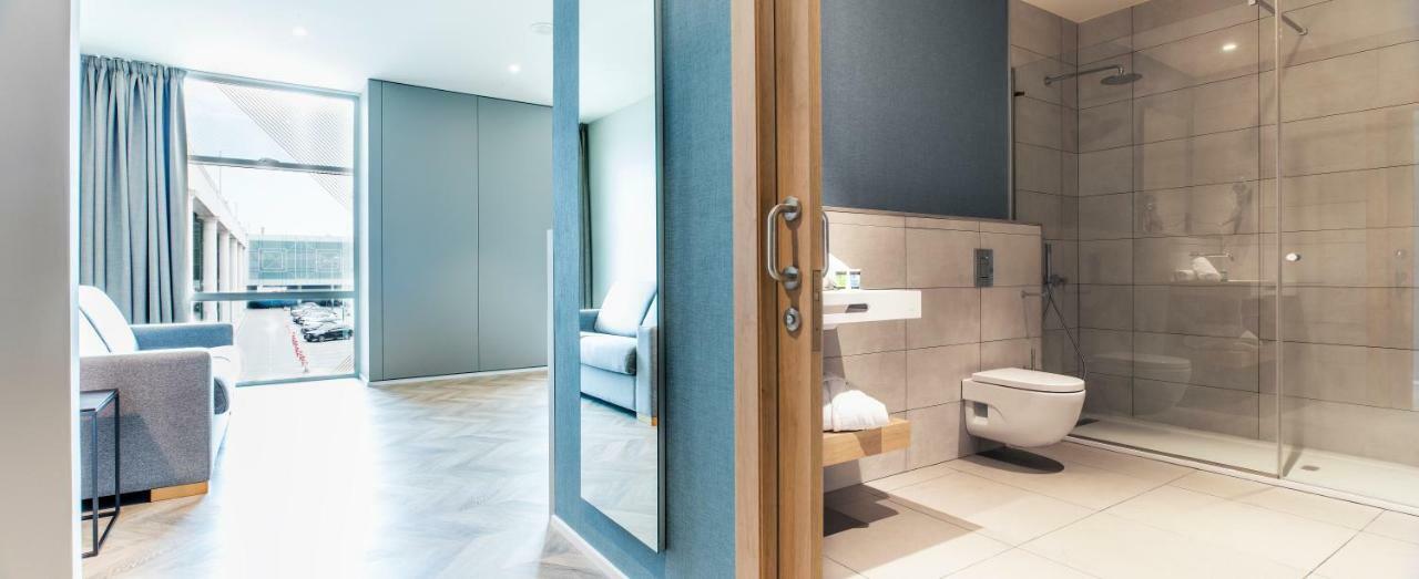 Hotel Sleep&Fly à El Prat de Llobregat Extérieur photo